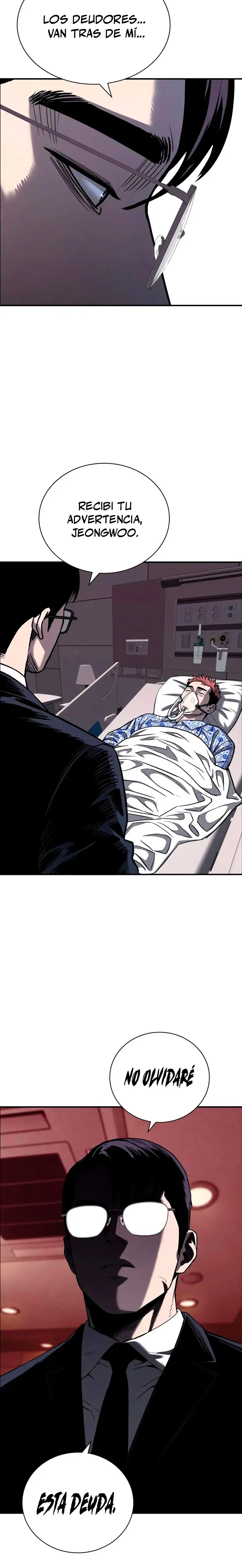Deuda de Sangre capítulo 45, página 10