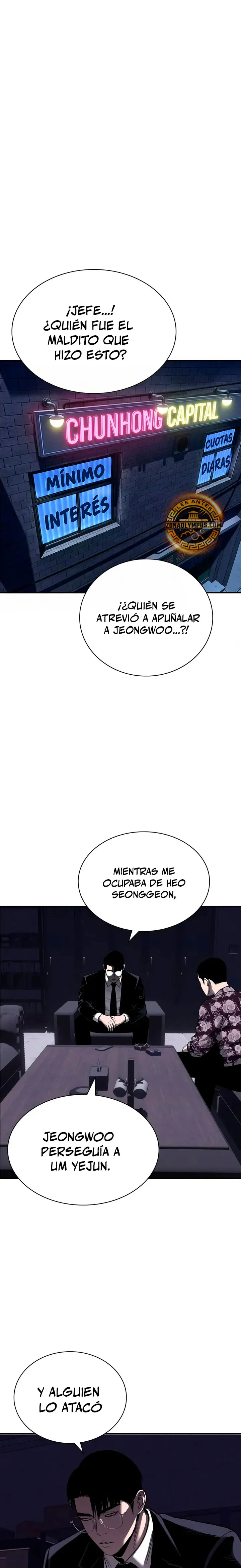 Deuda de Sangre capítulo 45, página 11