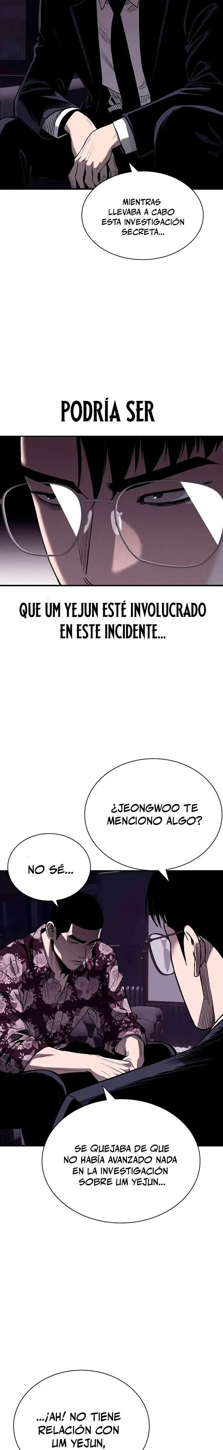 Deuda de Sangre capítulo 45, página 12