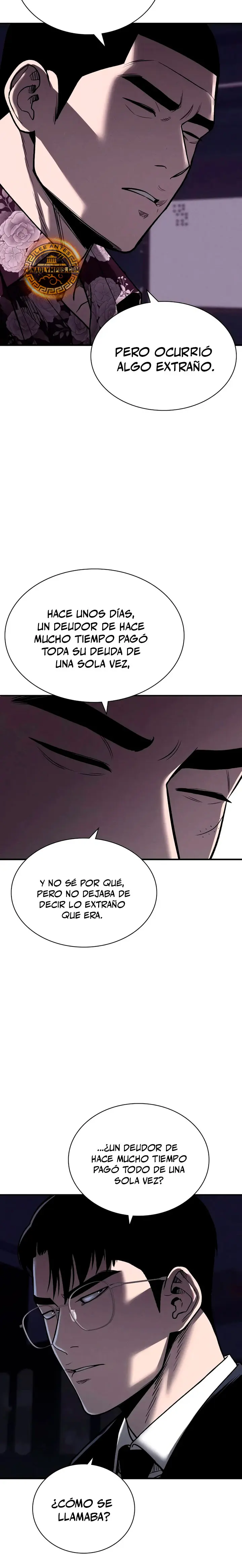 Deuda de Sangre capítulo 45, página 13