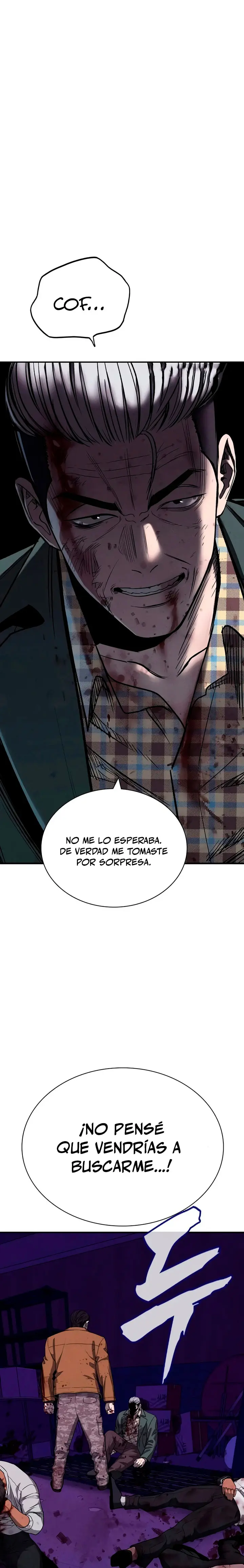 Deuda de Sangre capítulo 45, página 14