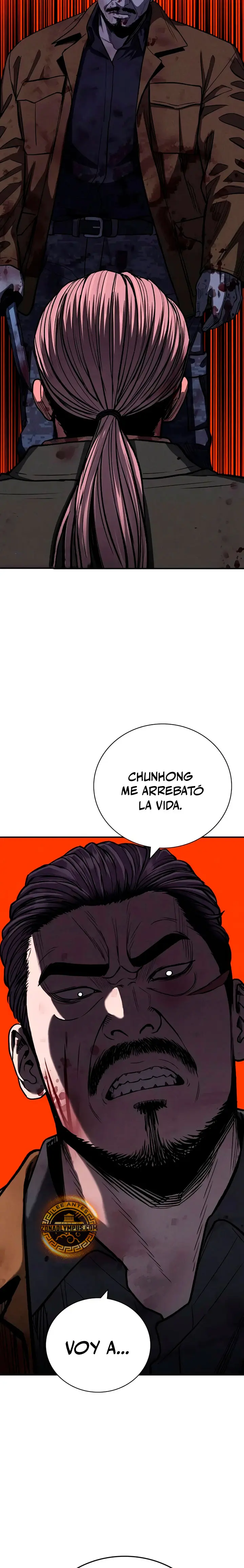 Deuda de Sangre capítulo 45, página 17