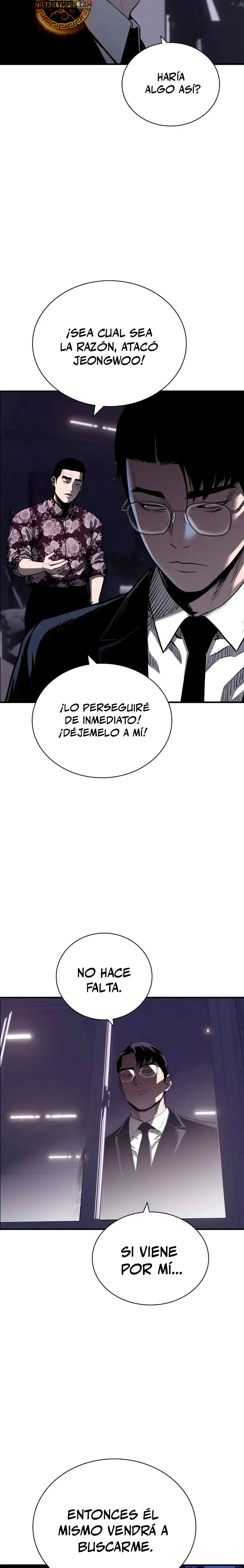 Deuda de Sangre capítulo 45, página 27
