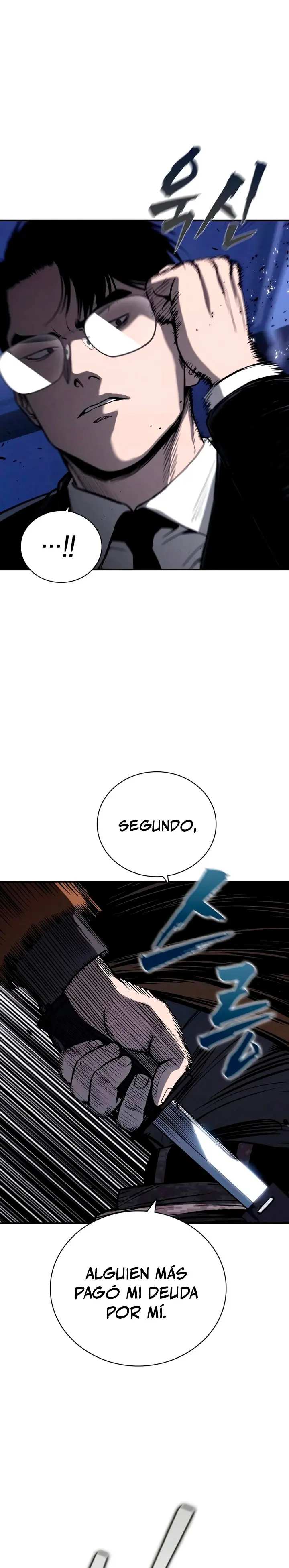 Deuda de Sangre capítulo 45, página 34