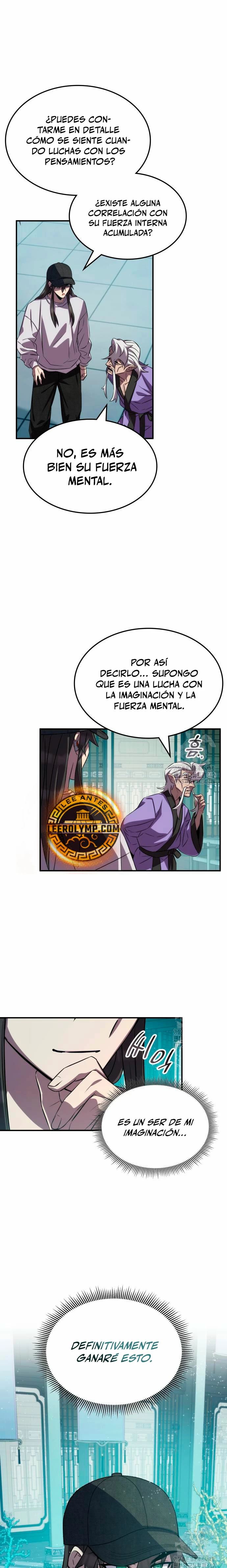 Devorador de Medicina capítulo 91, página 2
