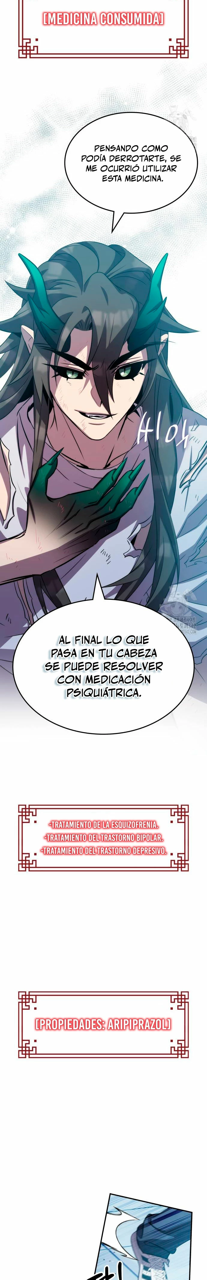 Devorador de Medicina capítulo 92, página 3