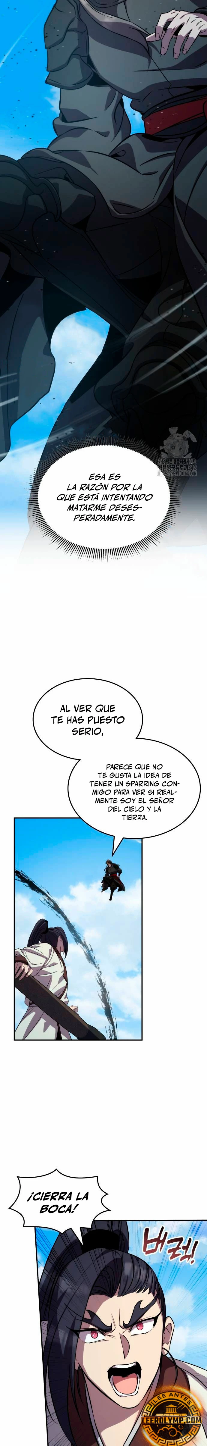 Devorador de Medicina capítulo 93, página 22