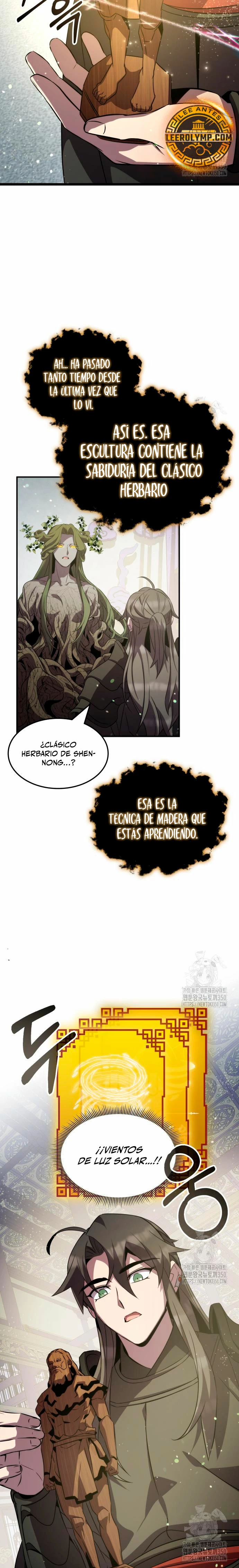 Devorador de Medicina capítulo 98, página 11