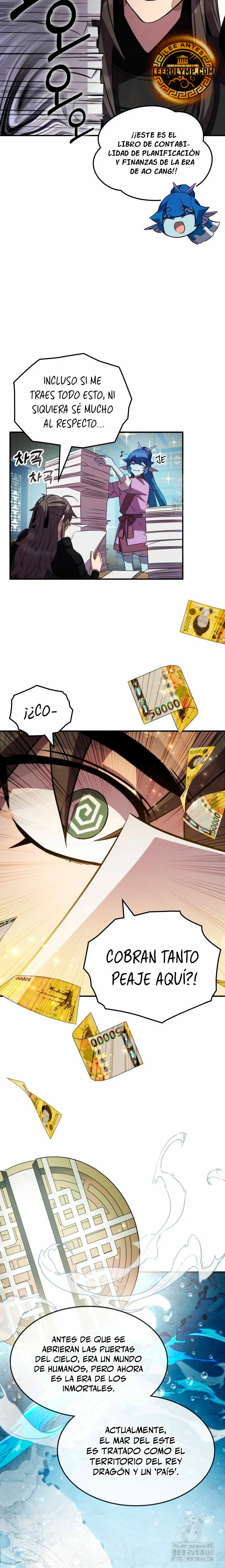 Devorador de Medicina capítulo 100, página 20