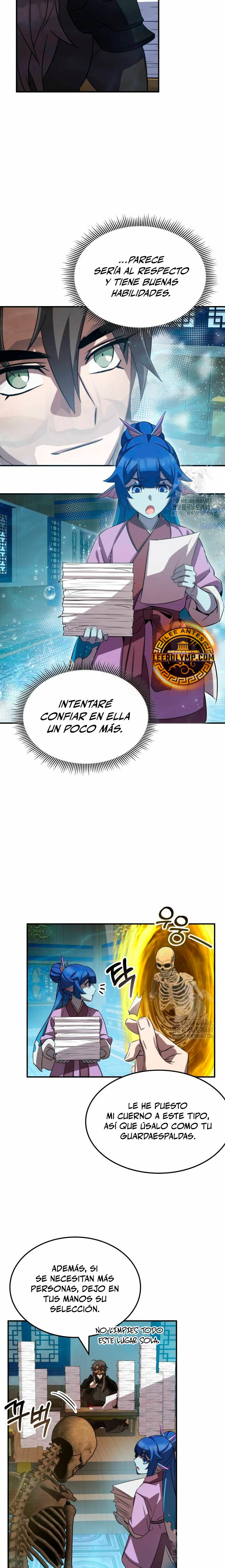 Devorador de Medicina capítulo 100, página 23