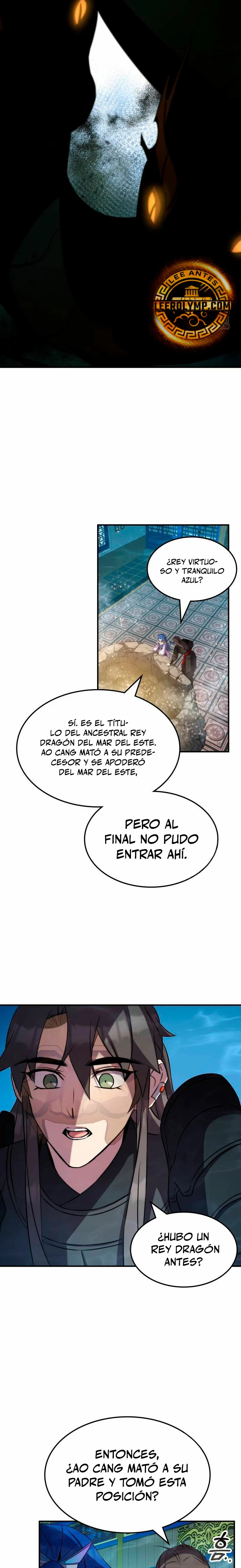Devorador de Medicina capítulo 96, página 15