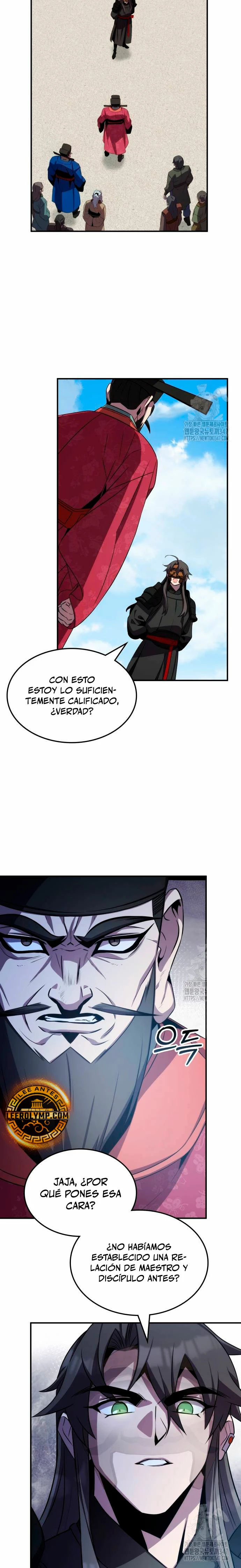 Devorador de Medicina capítulo 95, página 6