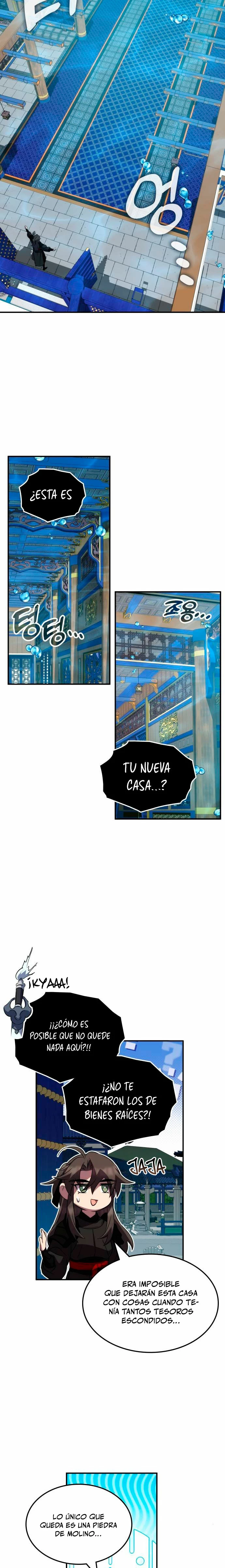 Devorador de Medicina capítulo 95, página 22