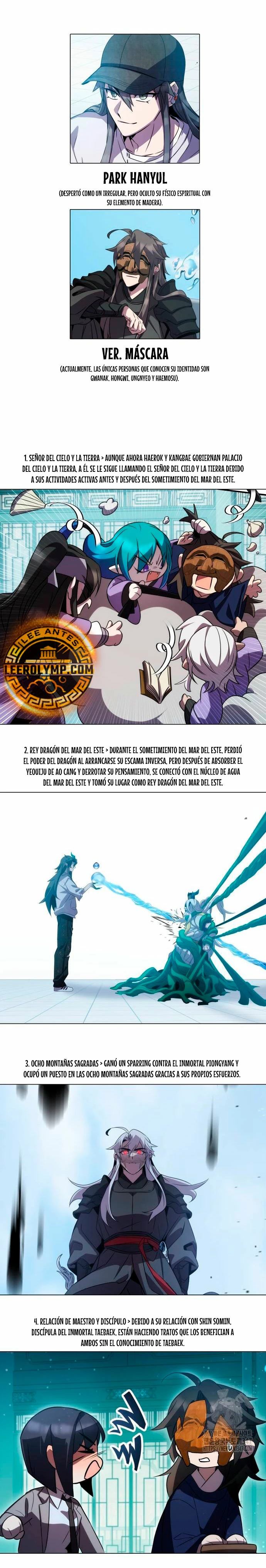 Devorador de Medicina capítulo 95, página 29