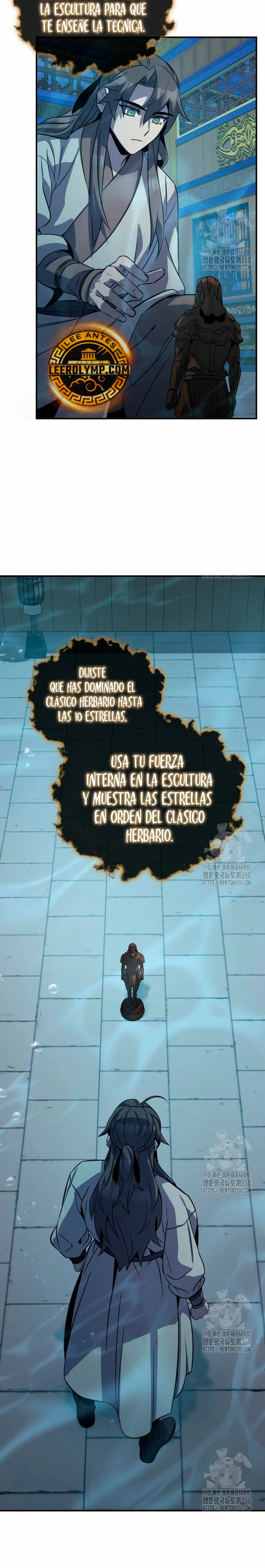Devorador de Medicina capítulo 99, página 8