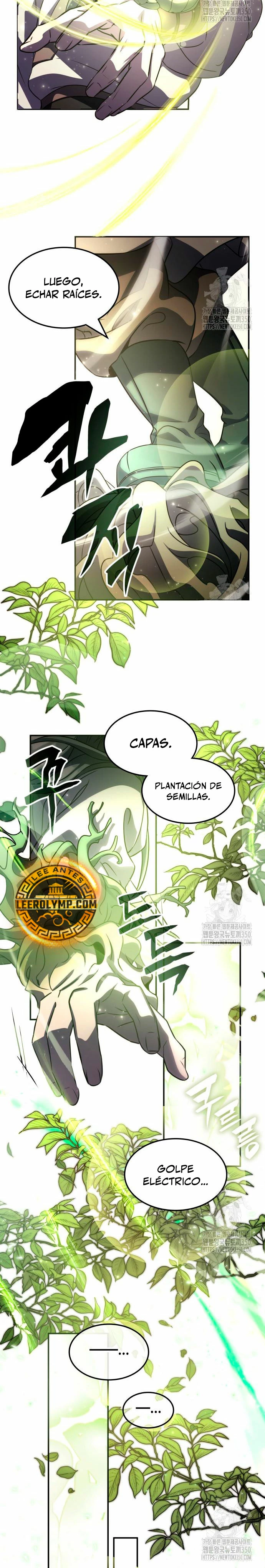 Devorador de Medicina capítulo 99, página 11