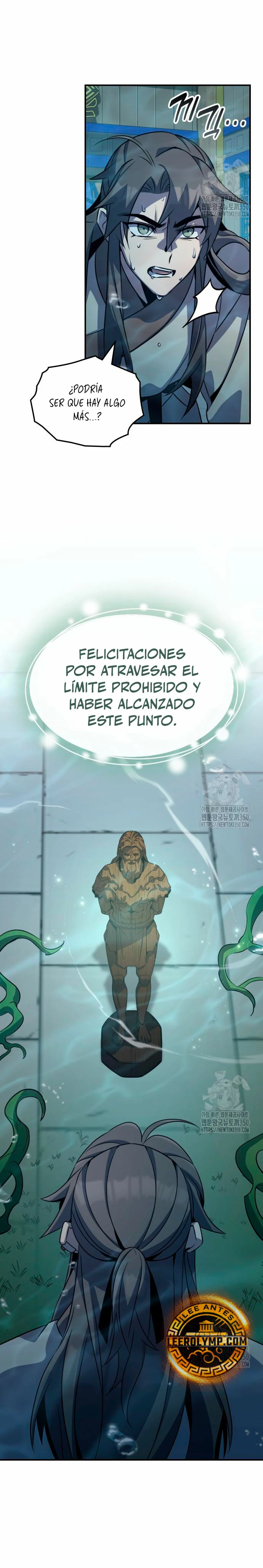 Devorador de Medicina capítulo 99, página 20
