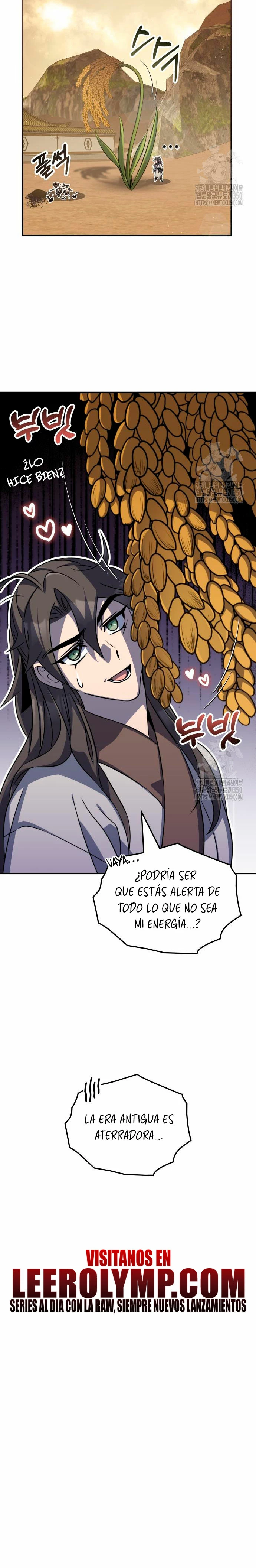 Devorador de Medicina capítulo 99, página 30