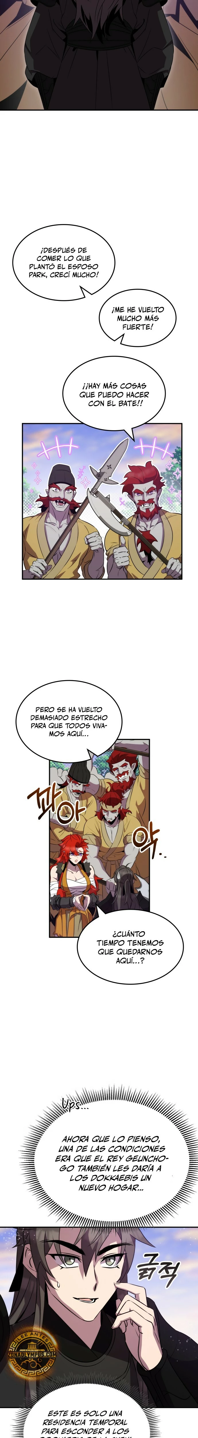 Devorador de Medicina capítulo 101, página 5