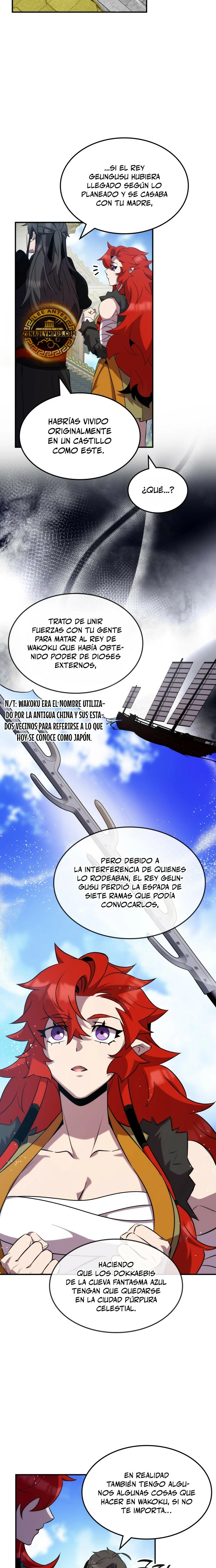 Devorador de Medicina capítulo 101, página 11