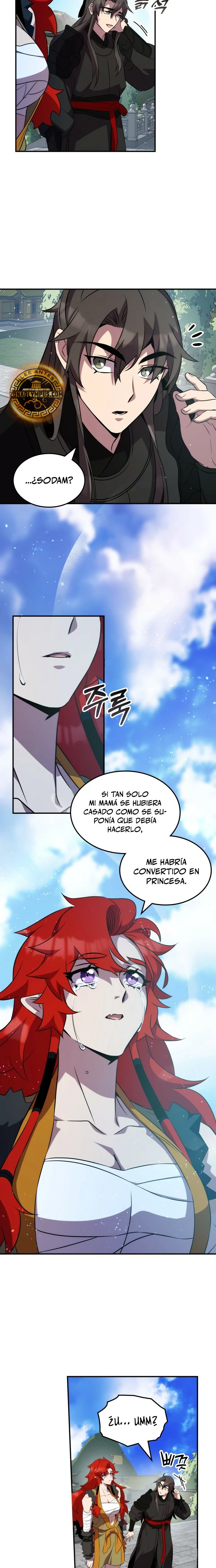 Devorador de Medicina capítulo 101, página 12