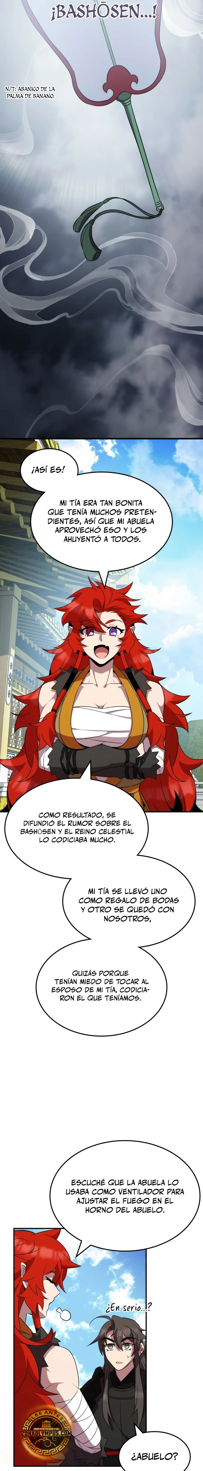 Devorador de Medicina capítulo 101, página 20