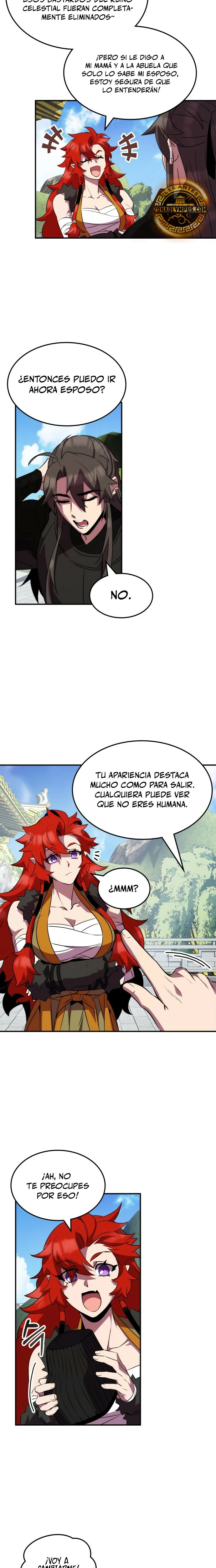 Devorador de Medicina capítulo 101, página 22