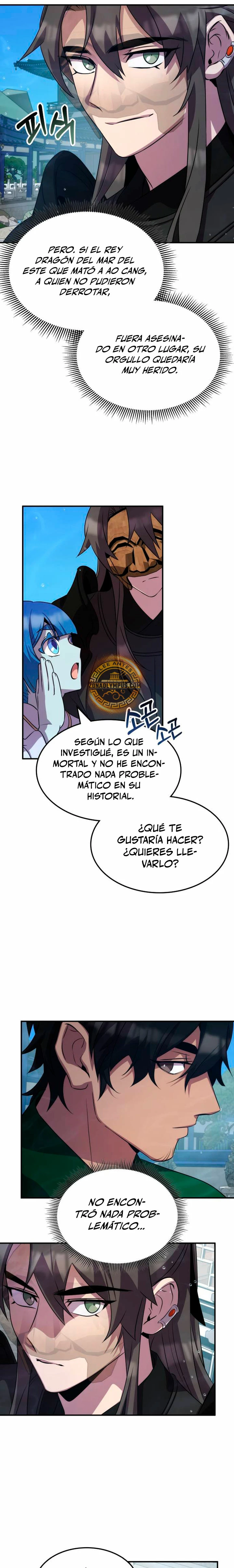 Devorador de Medicina capítulo 103, página 9