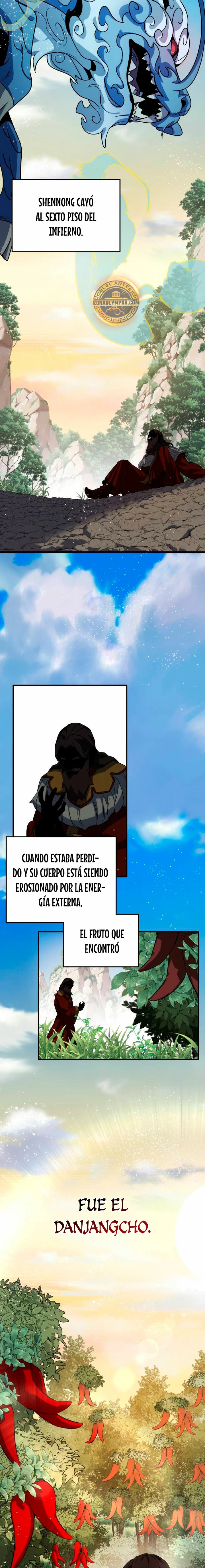 Devorador de Medicina capítulo 102, página 21