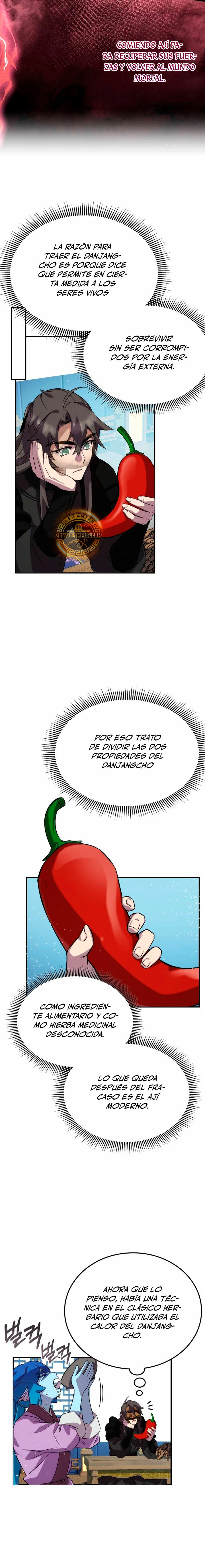 Devorador de Medicina capítulo 102, página 23