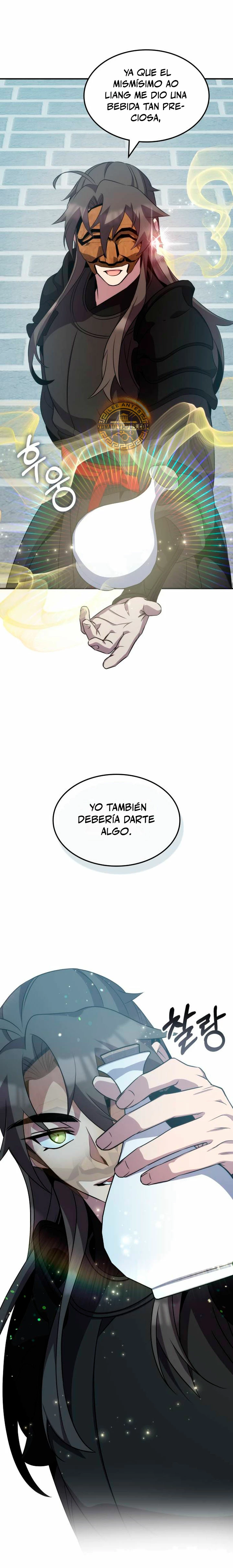 Devorador de Medicina capítulo 104, página 21