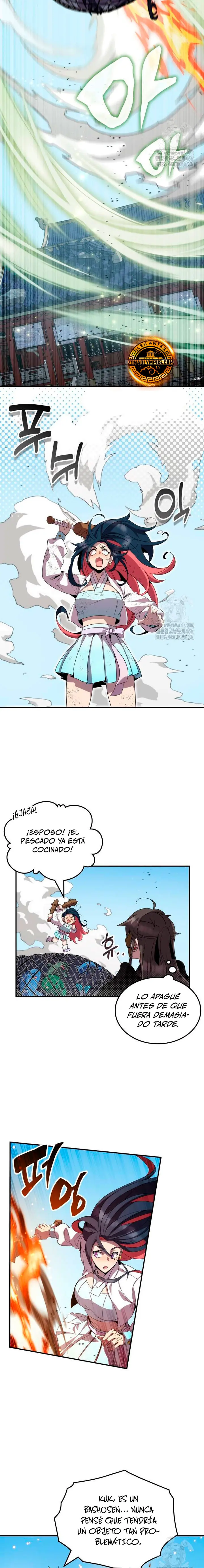 Devorador de Medicina capítulo 106, página 5