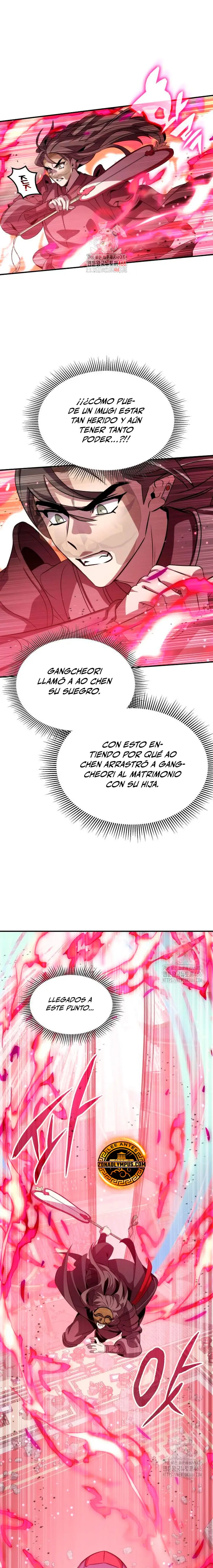 Devorador de Medicina capítulo 107, página 3