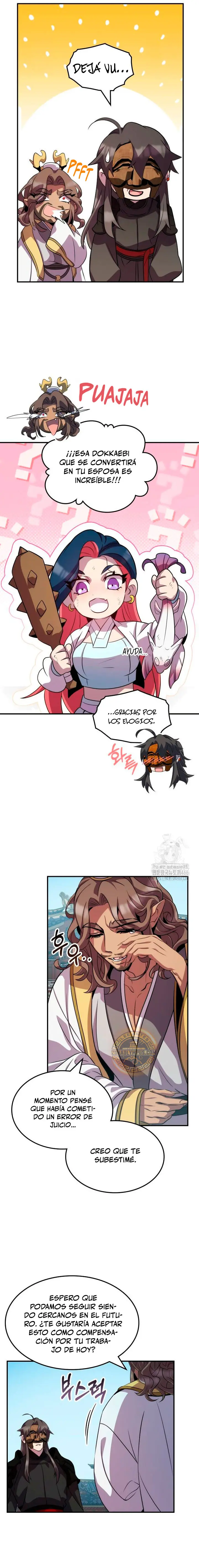 Devorador de Medicina capítulo 107, página 18