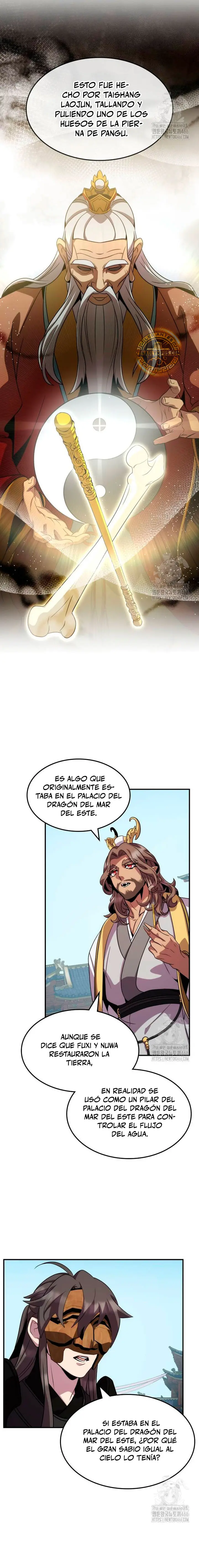 Devorador de Medicina capítulo 107, página 22