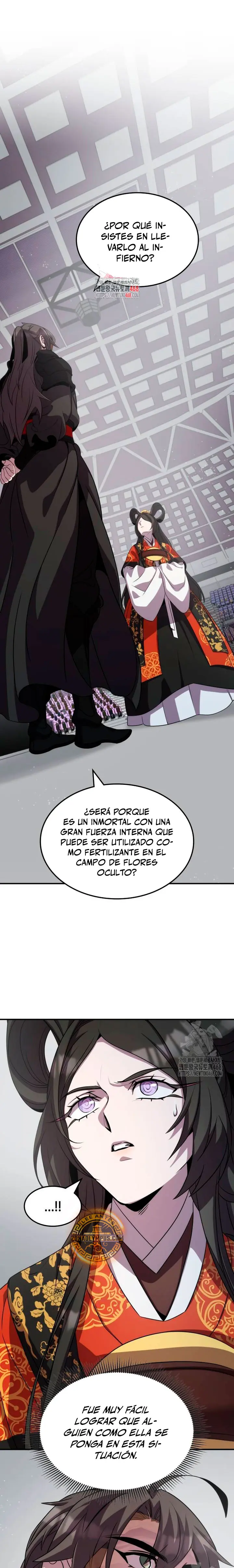 Devorador de Medicina capítulo 113, página 3