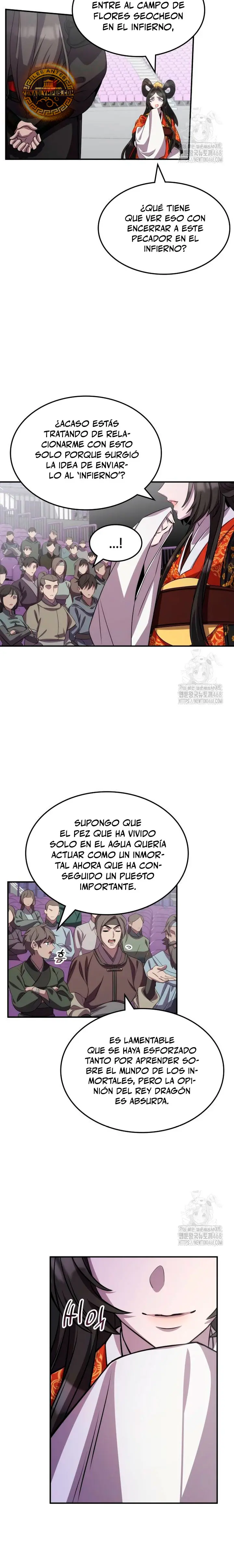 Devorador de Medicina capítulo 113, página 6