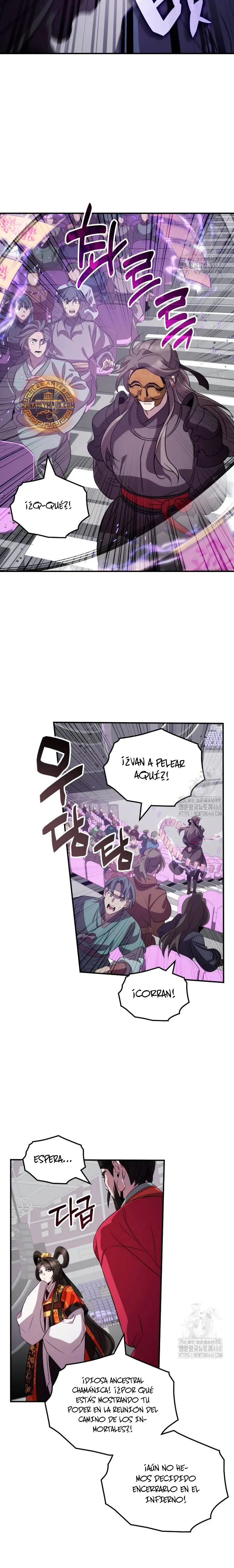 Devorador de Medicina capítulo 113, página 8