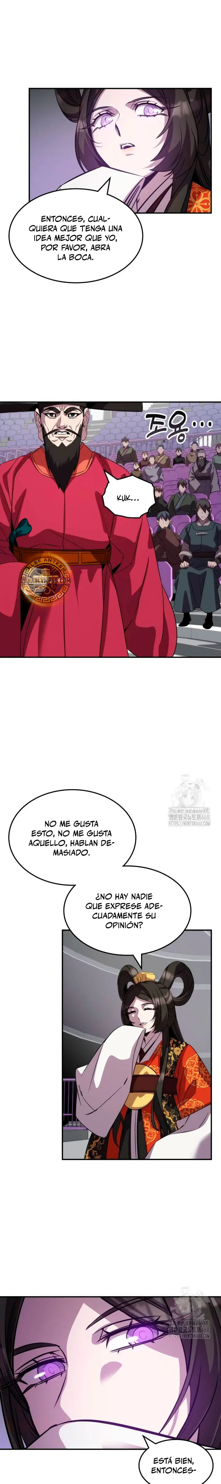 Devorador de Medicina capítulo 113, página 9