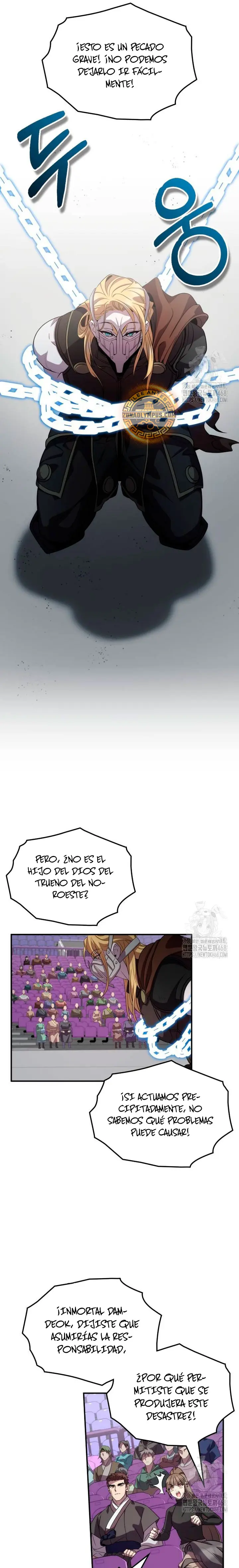 Devorador de Medicina capítulo 112, página 9