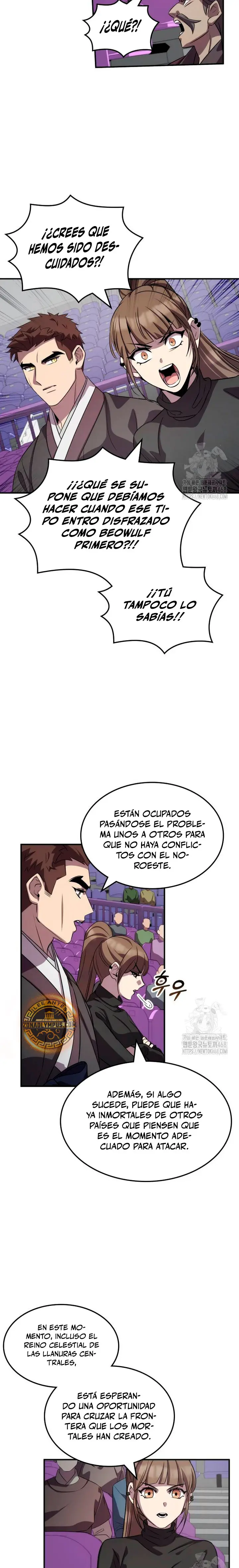 Devorador de Medicina capítulo 112, página 10