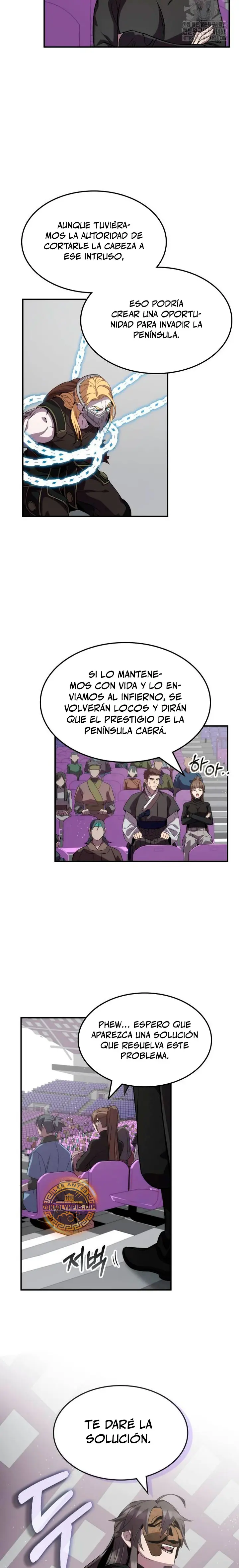 Devorador de Medicina capítulo 112, página 11