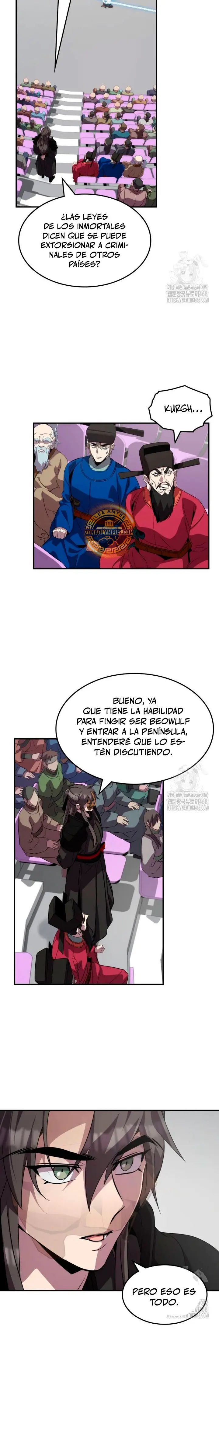 Devorador de Medicina capítulo 112, página 14