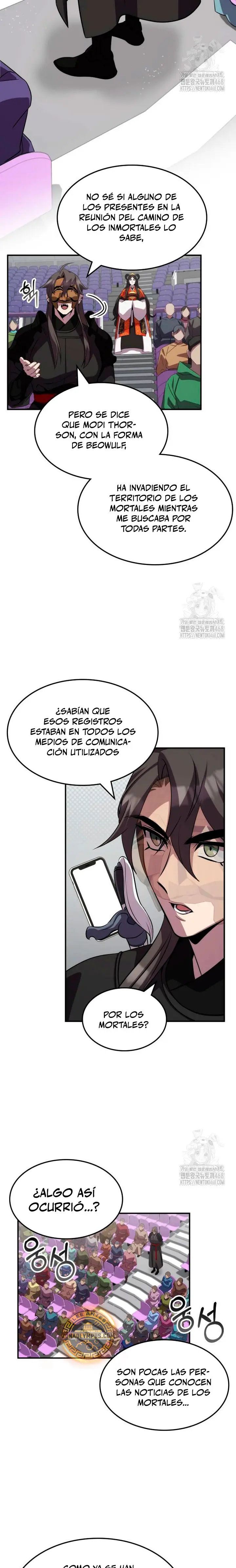 Devorador de Medicina capítulo 112, página 18