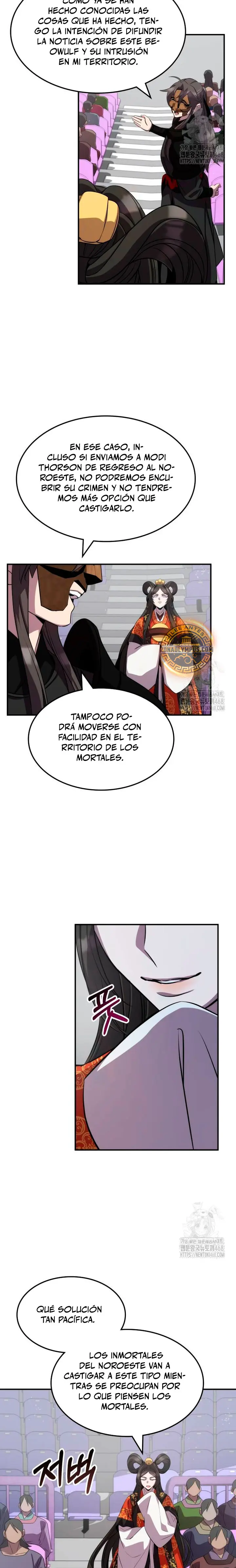 Devorador de Medicina capítulo 112, página 19