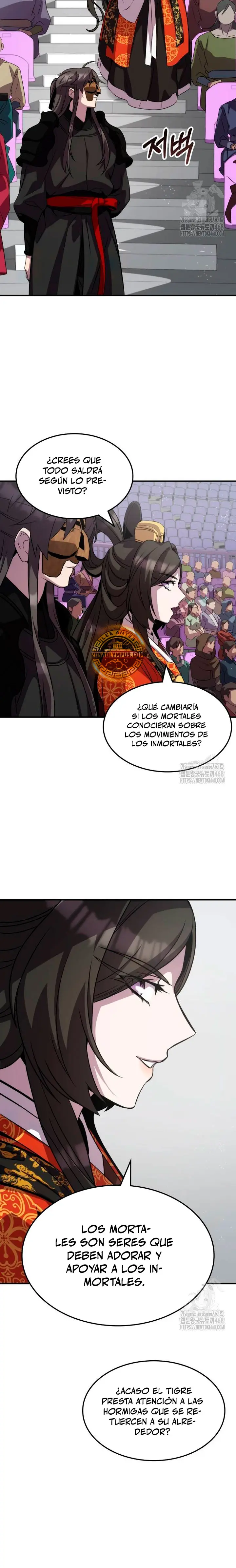 Devorador de Medicina capítulo 112, página 20