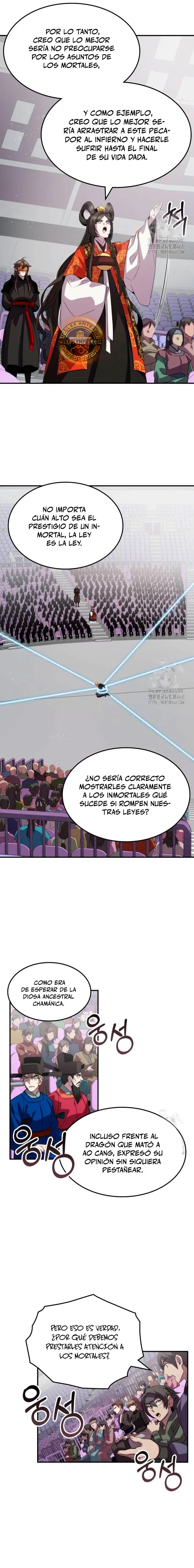 Devorador de Medicina capítulo 112, página 21