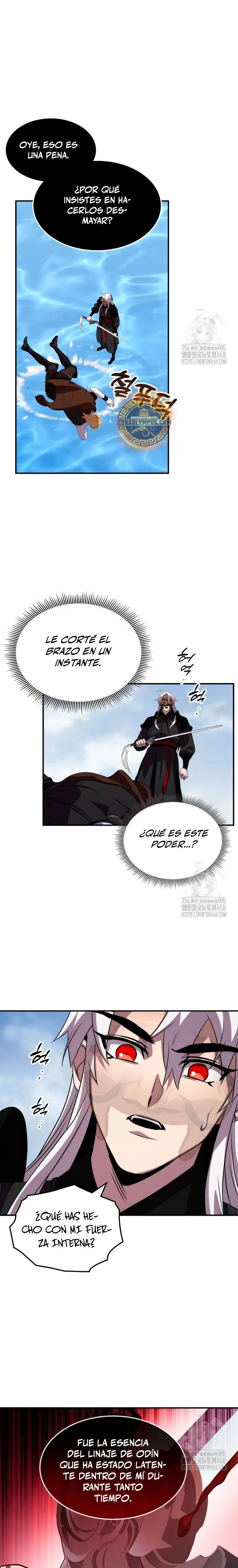 Devorador de Medicina capítulo 111, página 19