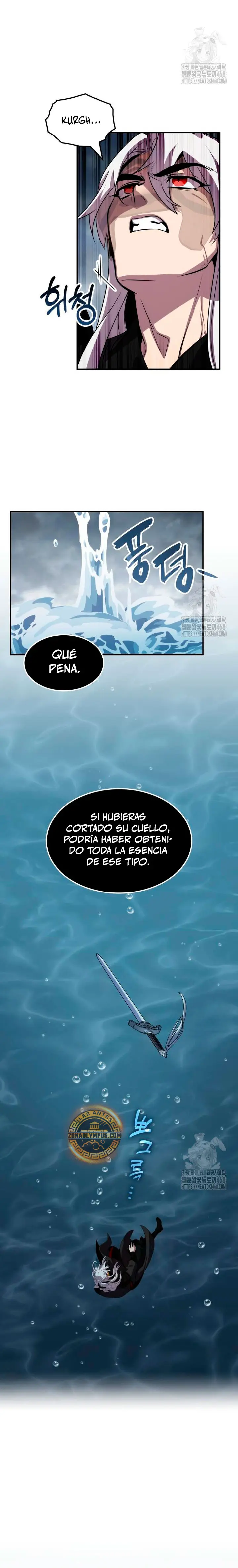 Devorador de Medicina capítulo 111, página 22