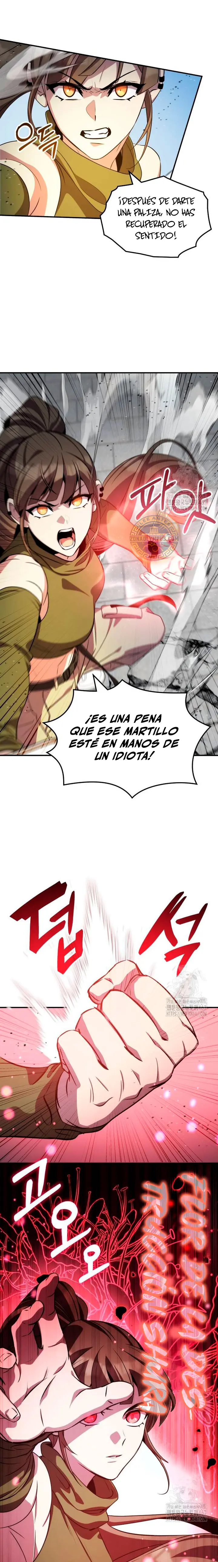 Devorador de Medicina capítulo 110, página 10